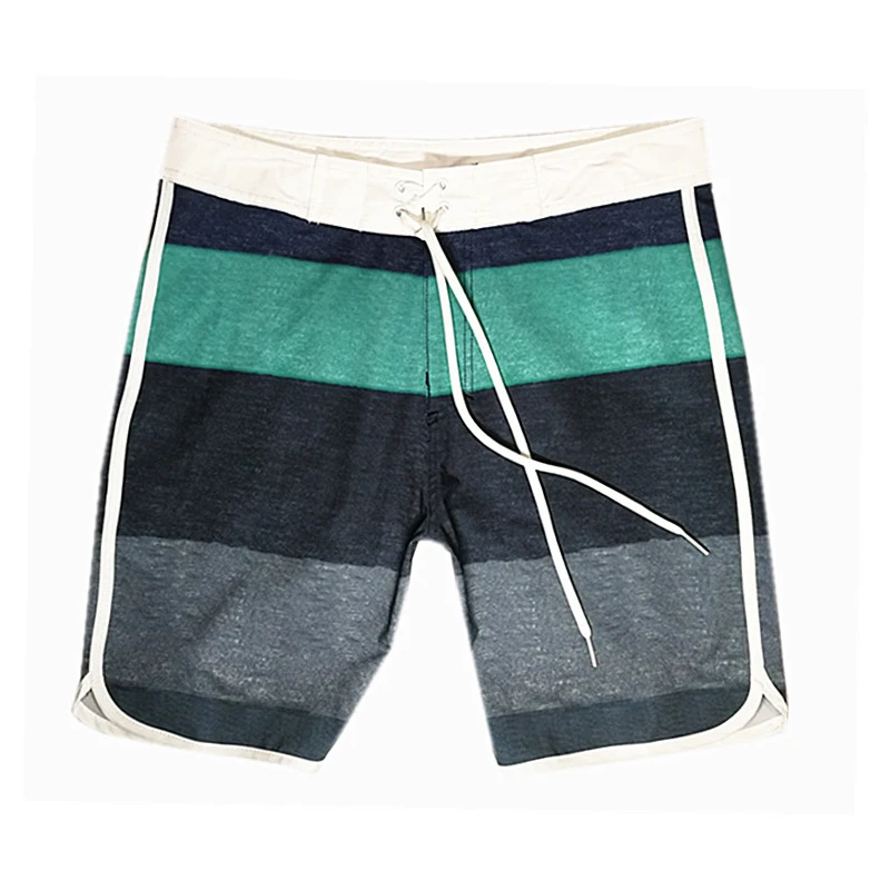 Design Shorts Beach Beach Pants Mens Surf Board Pants Quick Dry Swimming Trunks Beach Shorts Custom Logo White Red Blue Shorts