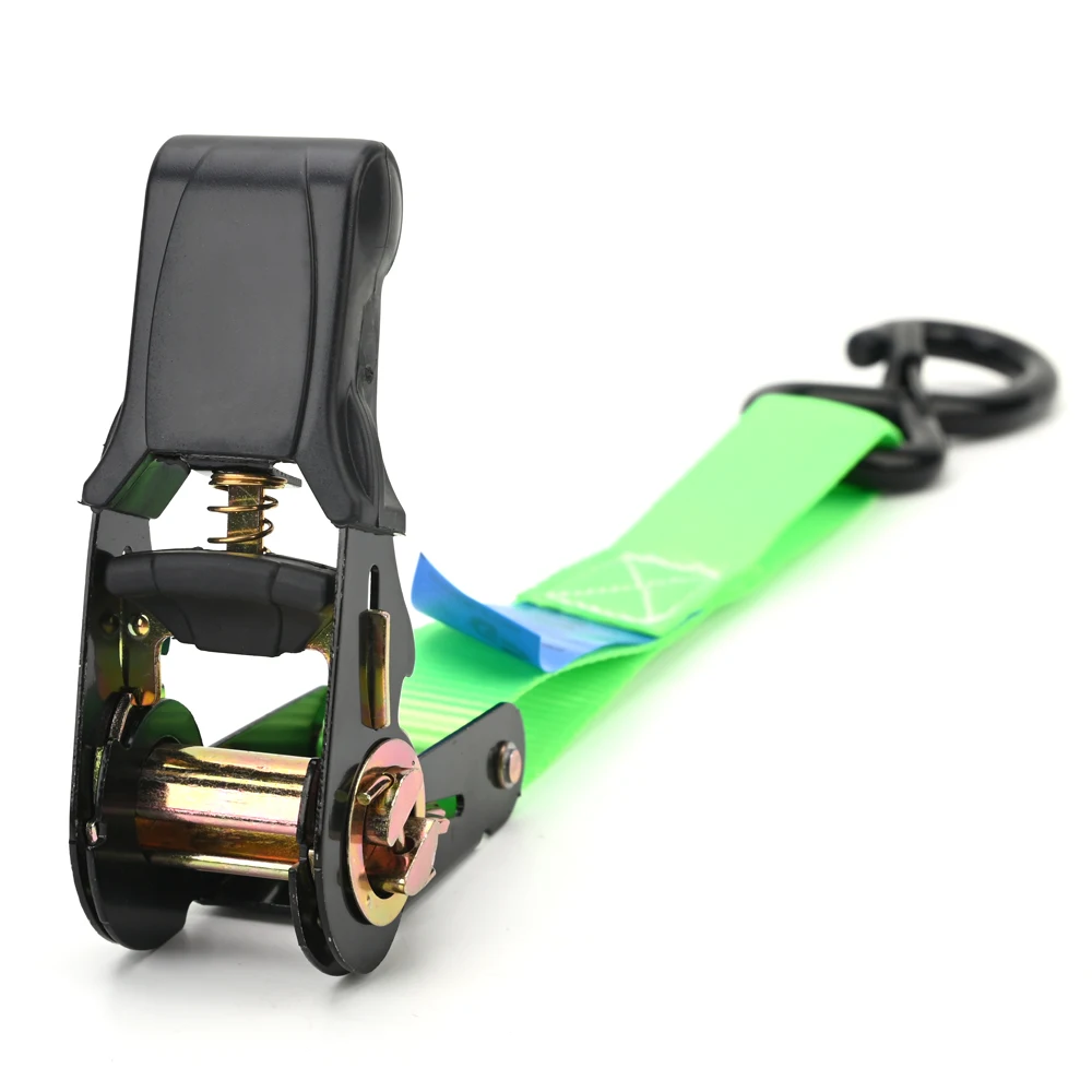 ratchet straps tie down 25mm 800KG 4PK retractable ratchet tie down straps