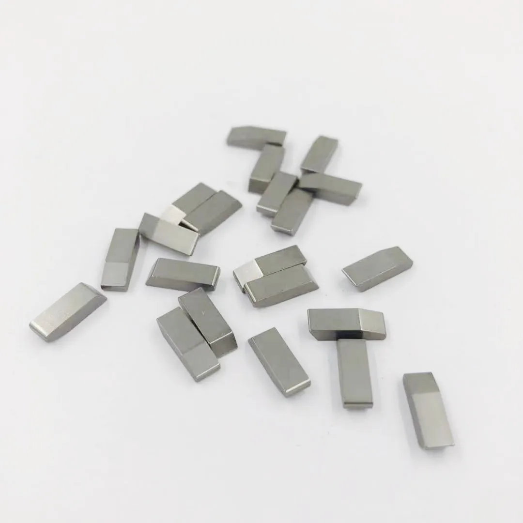 Diamond Segments for Granite Block Cutting Tungsten Carbide saw tips