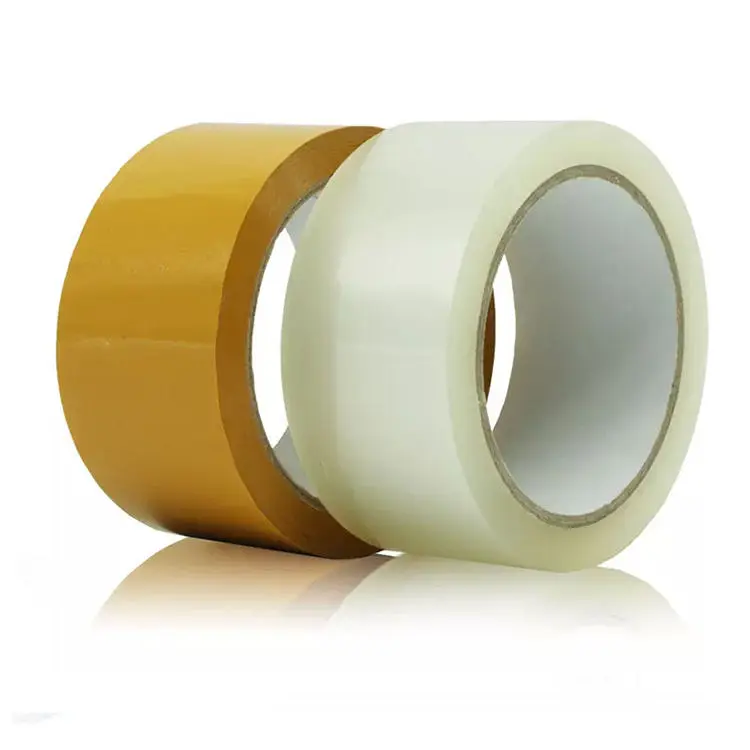 Adhesion Customized Printed Fragile Opp Packaging Tape Bopp Sticky Tape With Logo