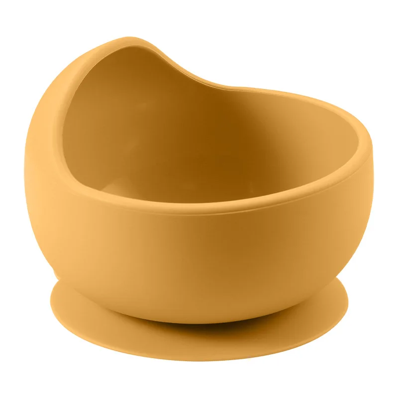 Набор силиконовых чашек для кормления