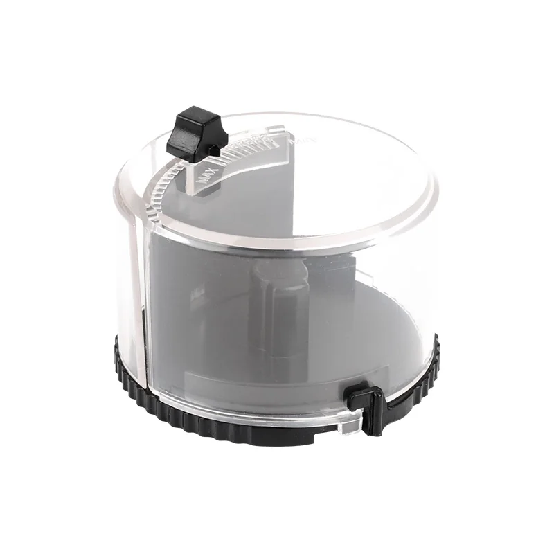Practical Adjustable Outlet Aquarium Tank Auto Food Timer Fish Tank Feeding Dispenser Automatic Fish Feeder