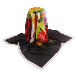 2022 Different sizes square muslim scarf scarves shawls Factory Manufacturer designer shawl for women