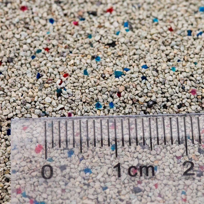 New Product Cat Sand Efficient Deodorization Volcanic Rock Broken Cat Litter