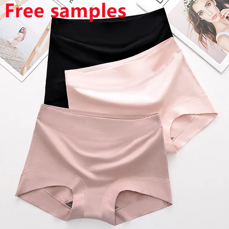 Calzon Culotte pantaletas Трусики бондаж OEM и ODM шортики Boyleg 105 кг. плюс размер чистого хлопка женские трусики 100 из для