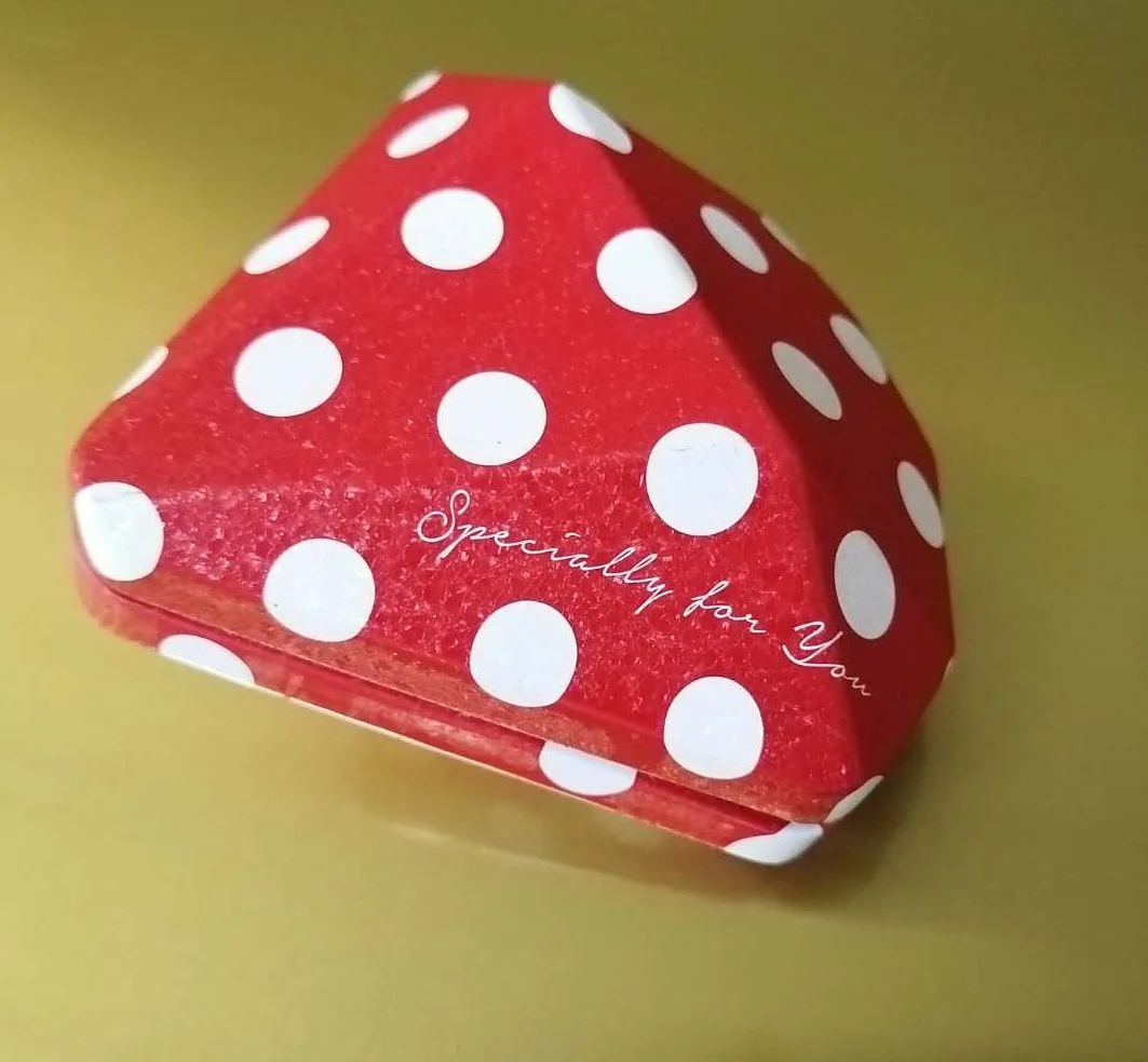 Verfied factory  shaped craft jewelry  gift metal boxes