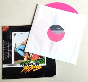 Replicate CD DVD in slim cd dvd case packaging with USB and Vinyl Record pressing