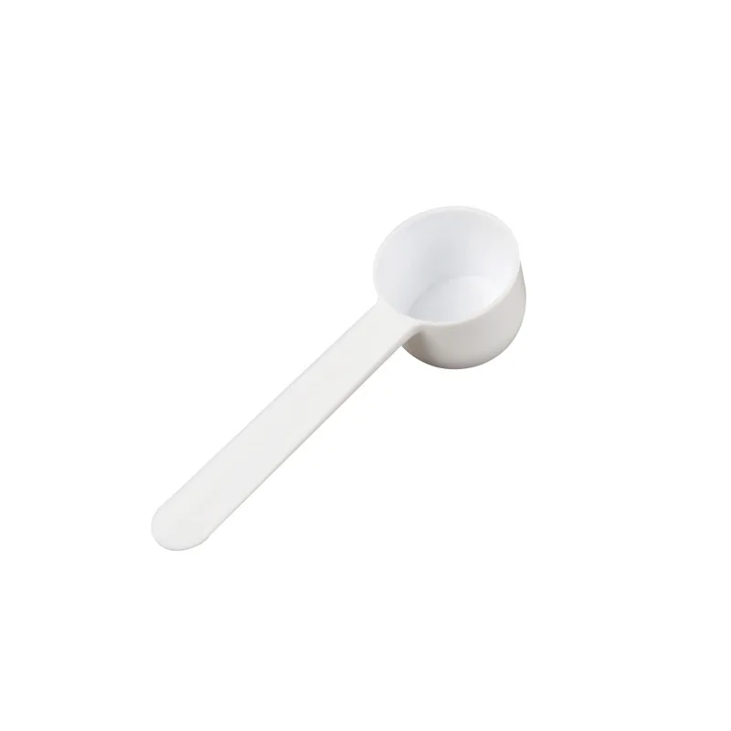 Plastic measuring spoon 5g