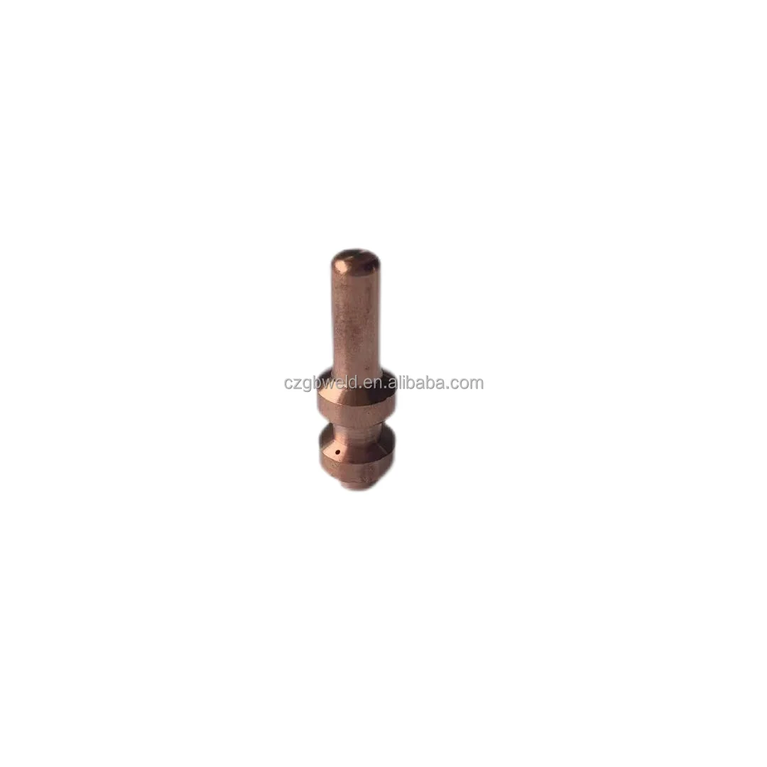High quality plasma consumables XT60 cutting electrode 674234 for plasma cutting torch