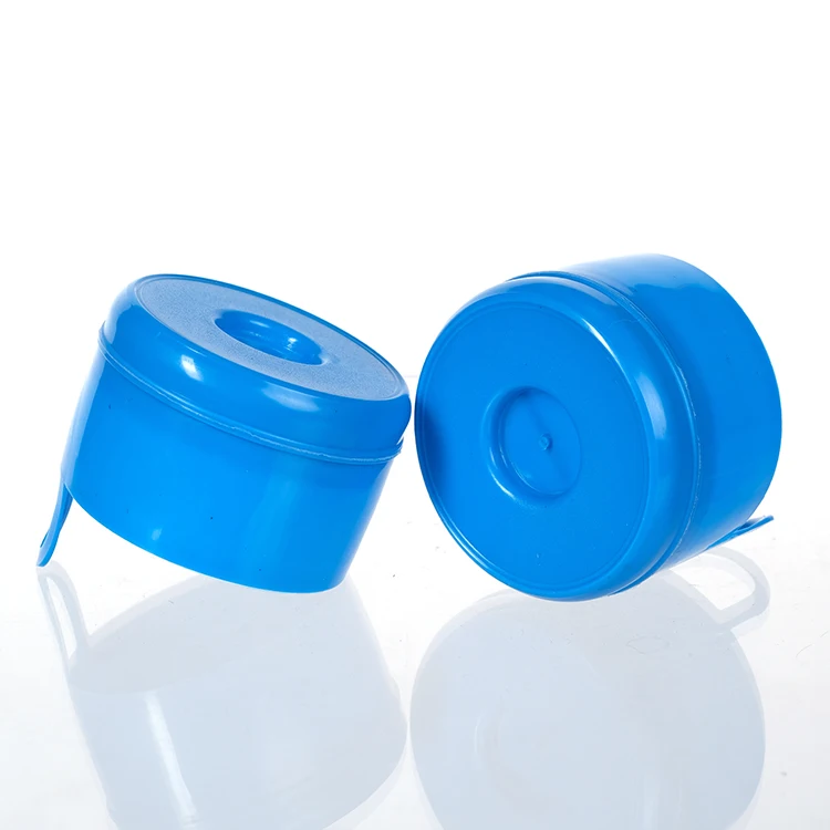 Hot Sale 12 Grams 11 Grams Plastic 55mm Spill Proof Water Bottle Cap With Customized