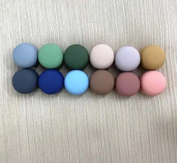 Магнитная безопасная Пряжка 1 пара круглый магнит шарф