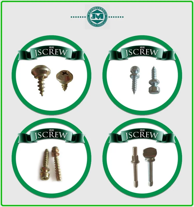 ODEM  stainless steel tex screws for roofing