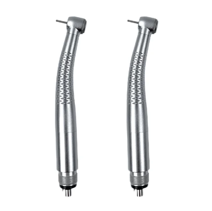 Высокоскоростная кнопочная Мини-головка электрическая турбина стоматологический