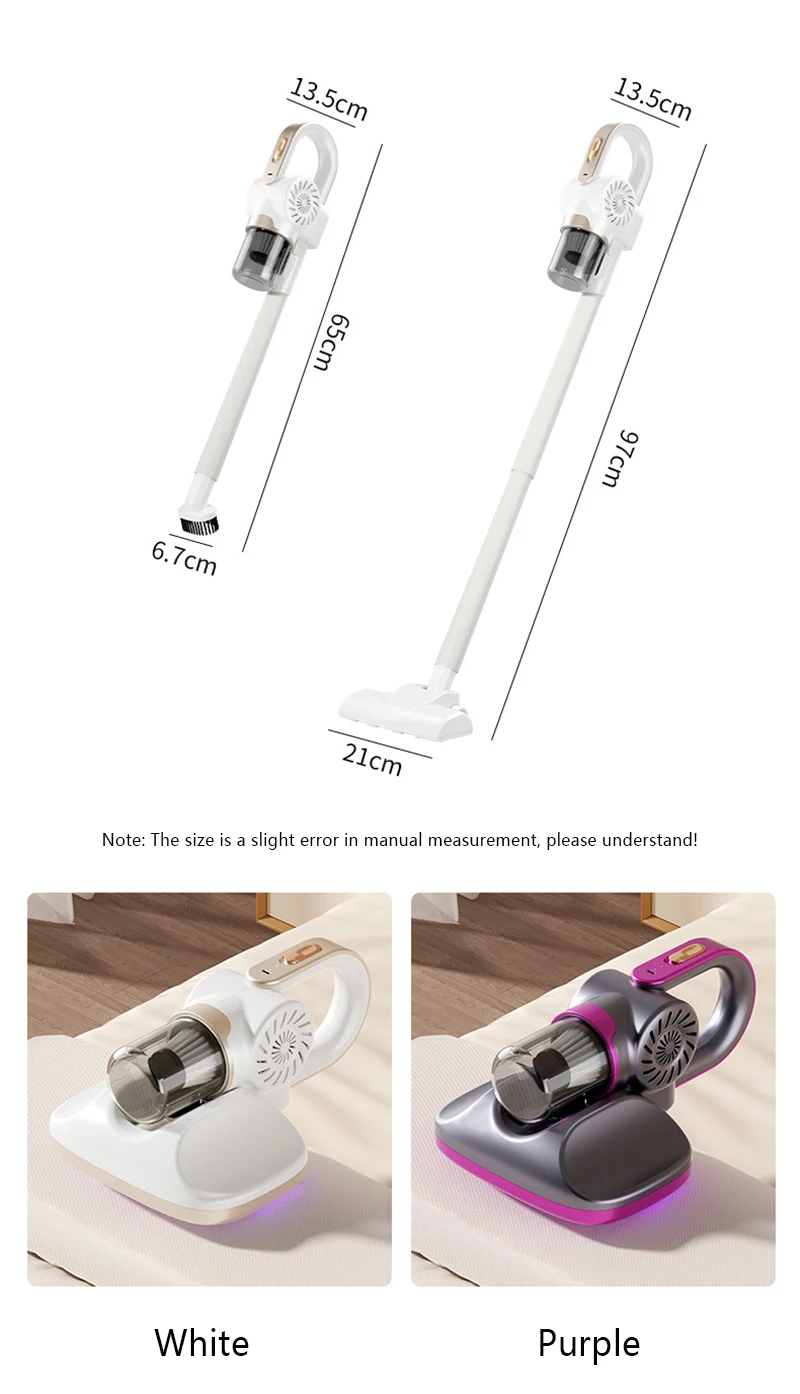 trending products 2024 new arrivals OEM KC certified household cordless upright vacuum cleaner wireless floor vacuum cleaners