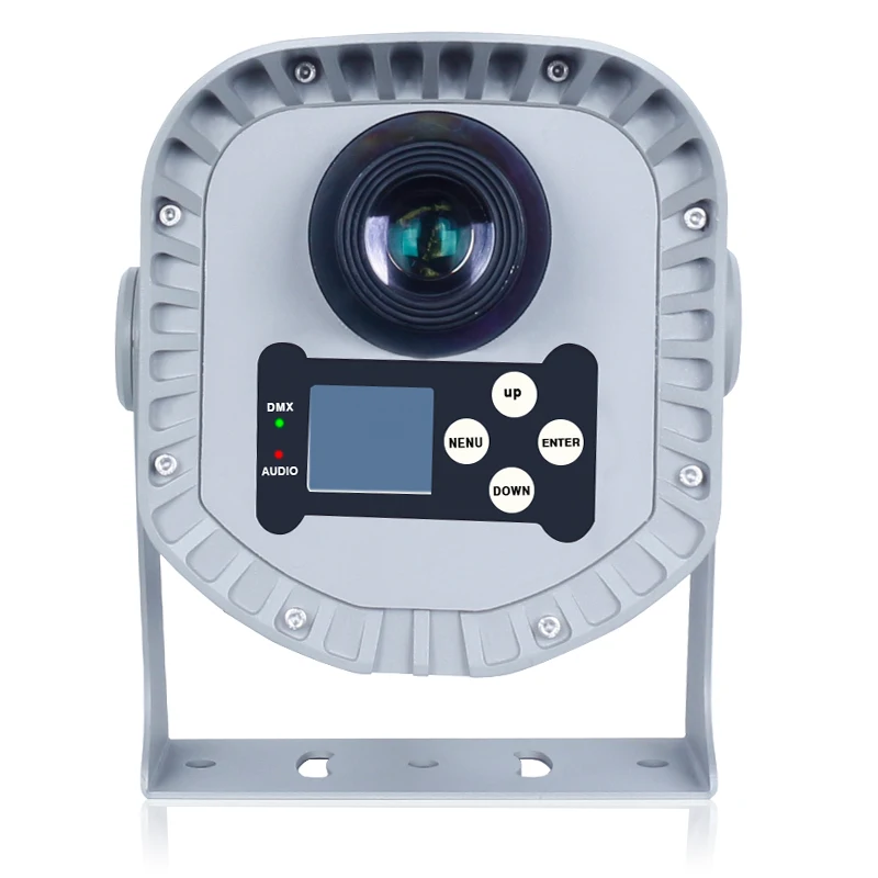 GBR  Hot Selling  200W Outdoor  LED Projector Light