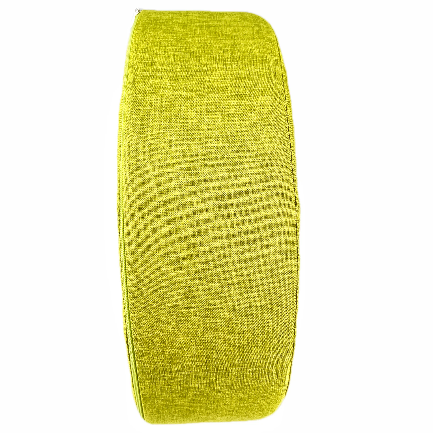 Solid Super Soft Simple Round Wholesale Polyester linen Yoga Seat Meditation Floor Cushion Pillow