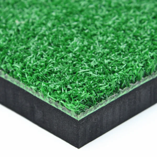 Classic Golf Game Mat Outdoor Driving Range Golf Training Practice Mat