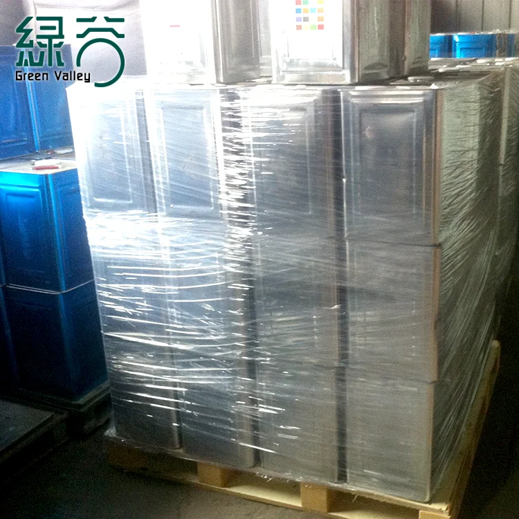 MDI polyurethane glue liquid polyurethane binders for rubber granules and running track epdm binder