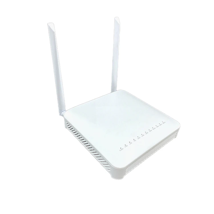 Hot Selling ONU AC Wifi Antenna Dual Band ONT ZC-521G 4GE+1POTS+2USB+2.4G&5G similar EG8145V5