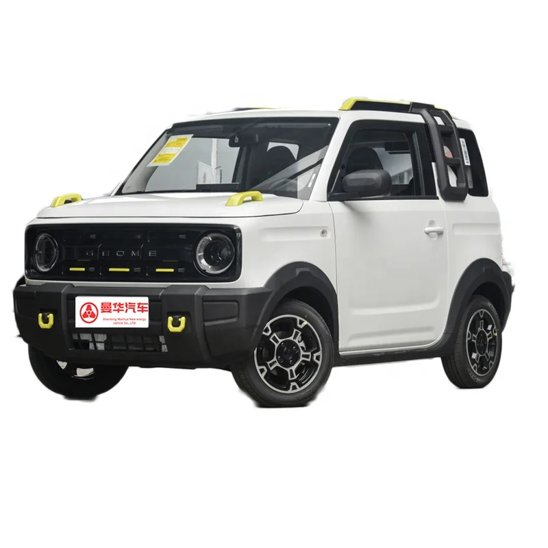 Китайский Электрический мини-автомобиль Geely Panda Mini EV Geome Range 120 км 200 по самой низкой цене для взрослых