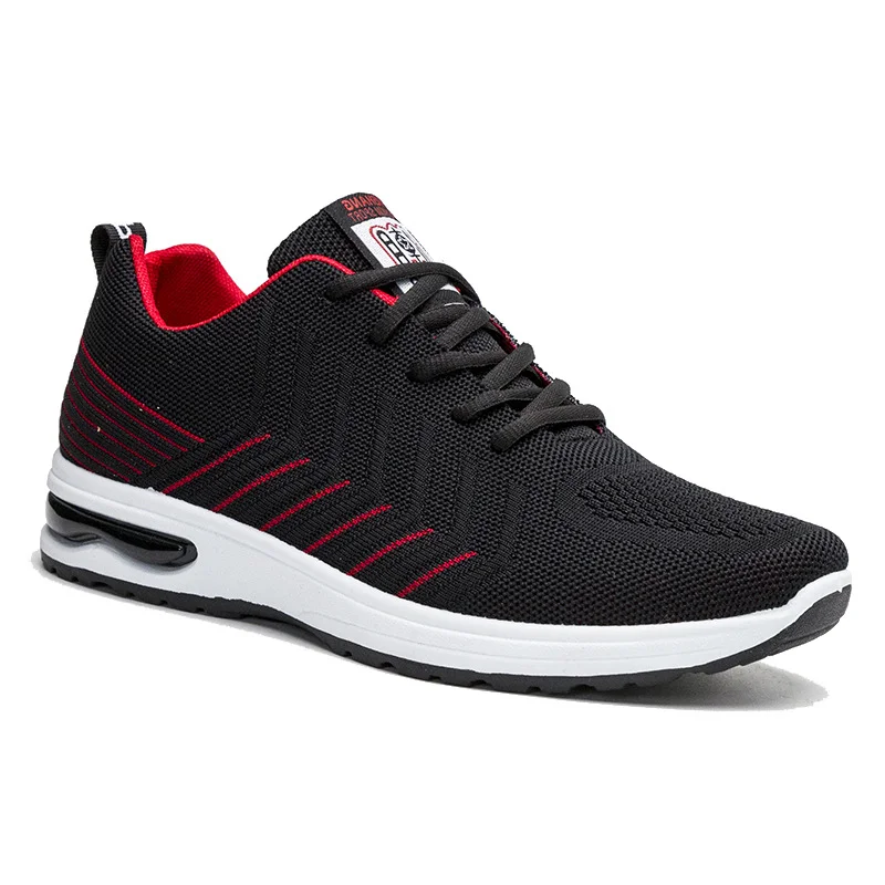 Summer fashion new design male running sSorts shoes SU mesh breathable sneakers for men SSorts Running Factory Srice Casual Shoe