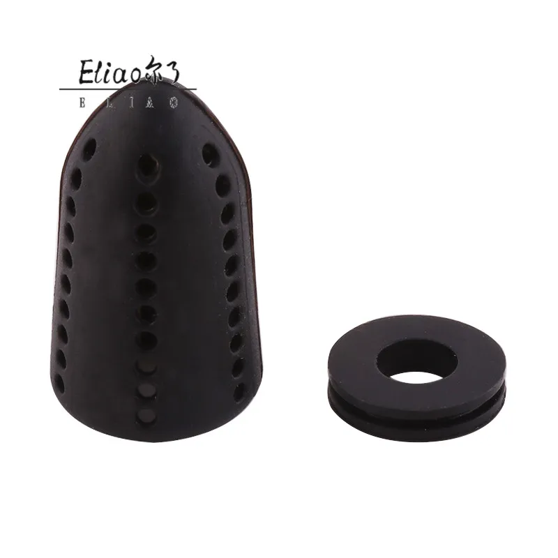 Yiwu Erliao Smoking Wholesale Hookah Shisha Noise Deadener Accessories Silicone Hookah Sound Diffuser
