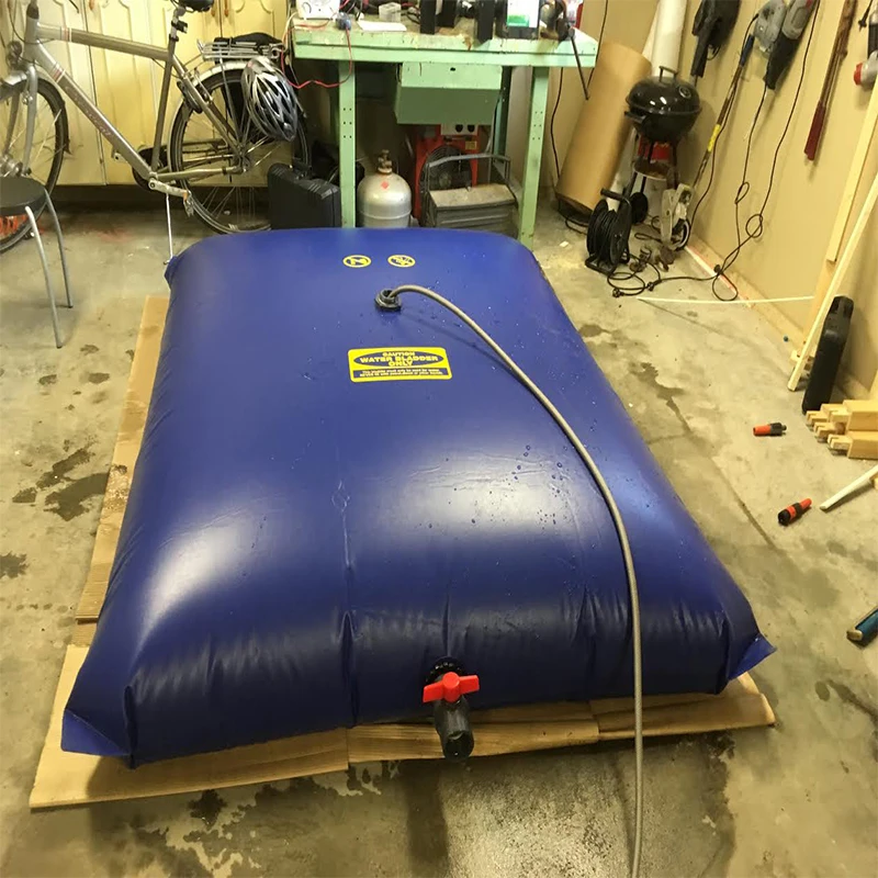 Professional fuel storage bladder tank petrol oil can gasoline diesel storage container bag with 1.2mm TPU Material