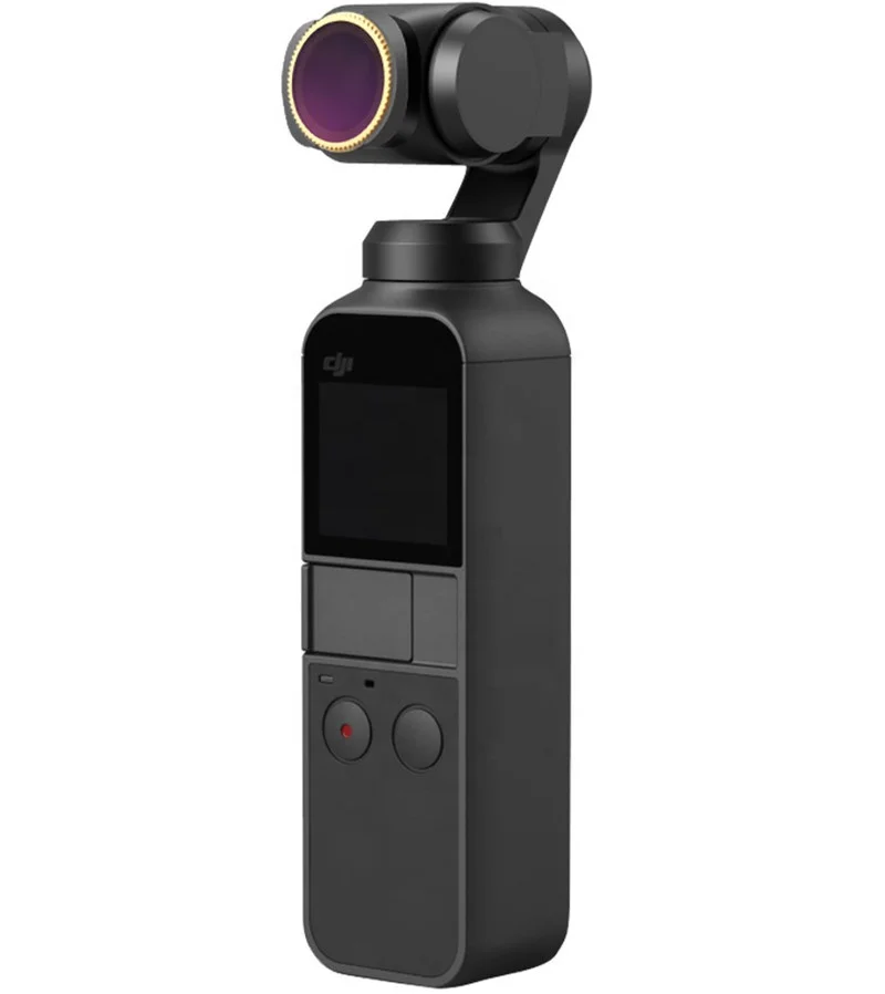 Camera Lens Filters MCUV+CPL+ND4+ND8+ND16+ND32 for DJI Osmo Pocket