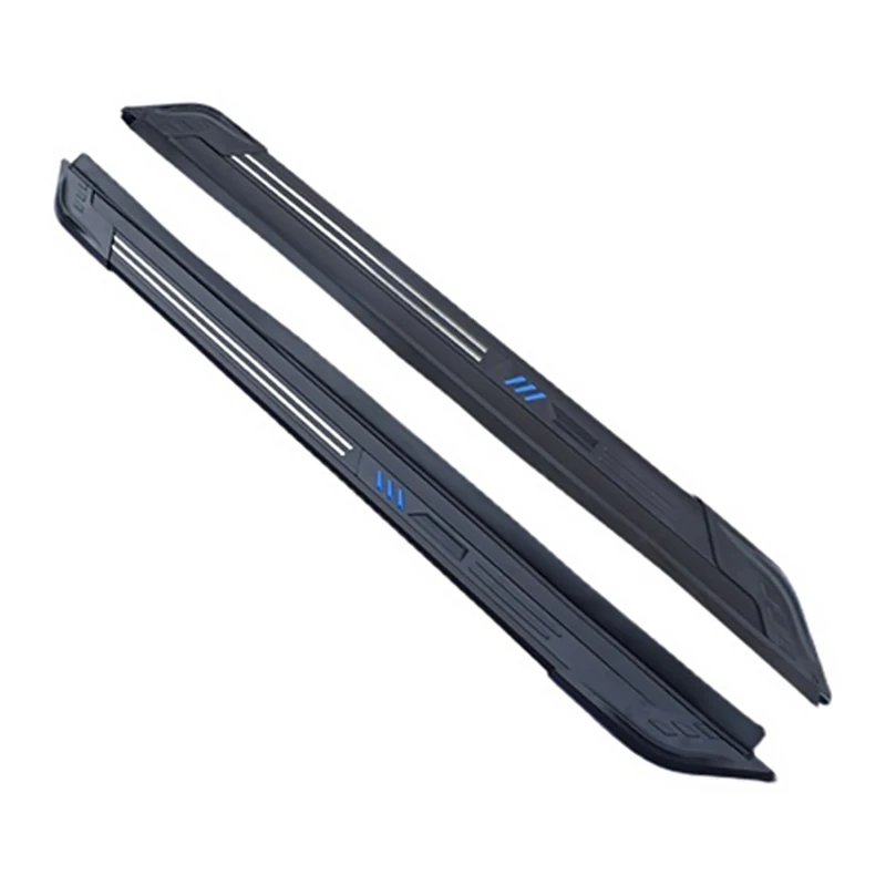 High Performance Useful Aluminum Running Boards  Aluminum Side Steps for Ford Edge 2016-2020 2021-2023