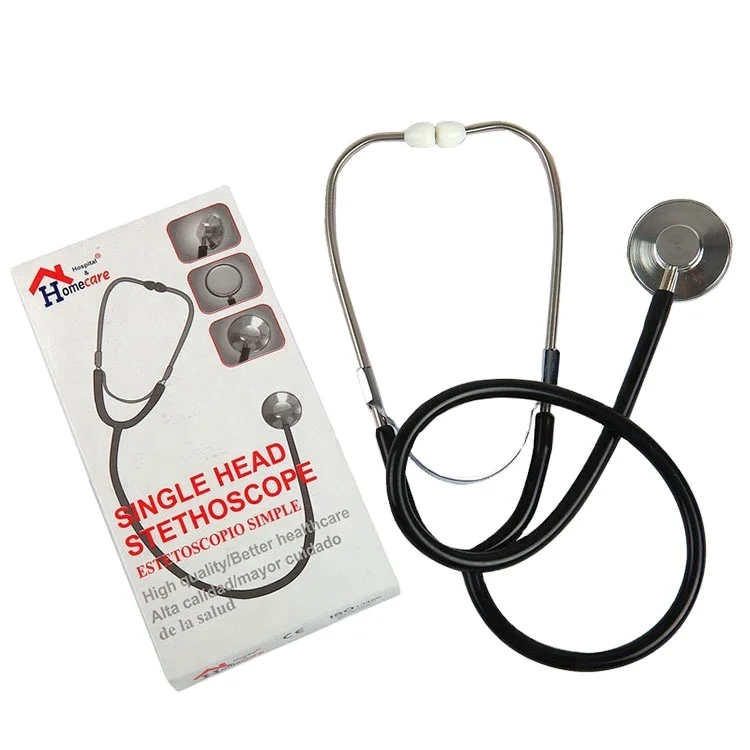 Wholesale cheap prices professional medical use stethoscope for hospital appareils medical de laboratoires