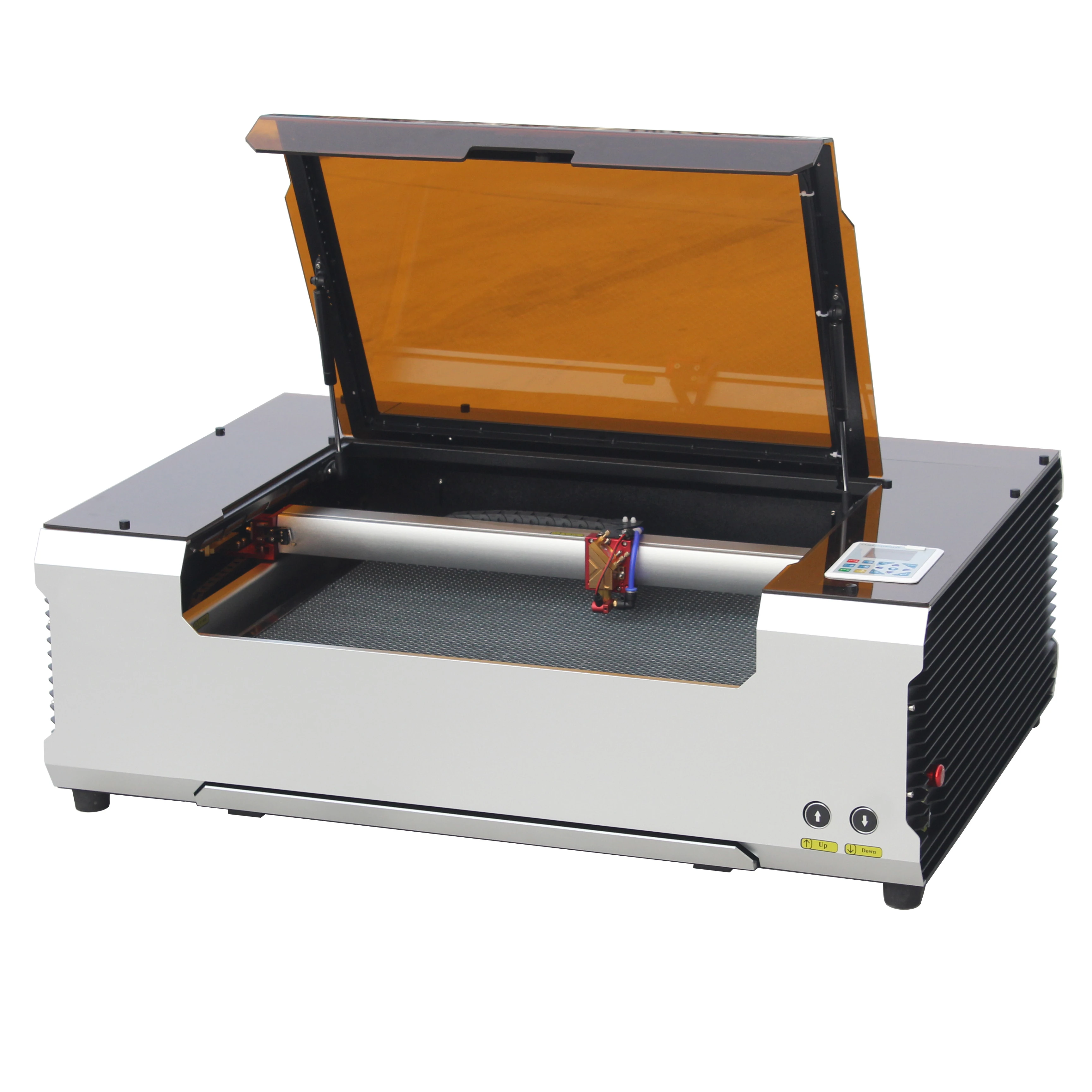 High-precision and high-speed small desktop engraving machine/cutting machine EMD4060 model 40W-50W