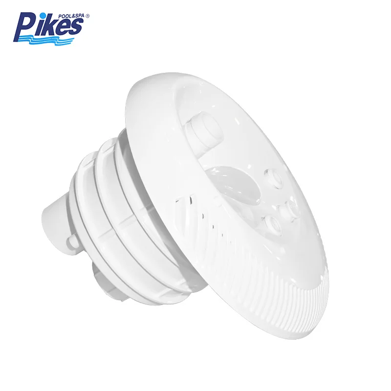 Pikes ABS Training Count Current Jet for Spa Pools for Endless Swimmers Plastic Swim Jet for Swimming Pool