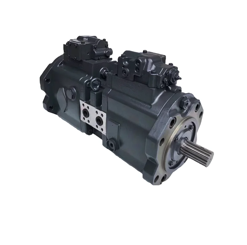 
 HPV050 экскаватор главный гидравлический насос EX100-5 EX120-5 EX150-5-поршневой насос автомата перекоса  