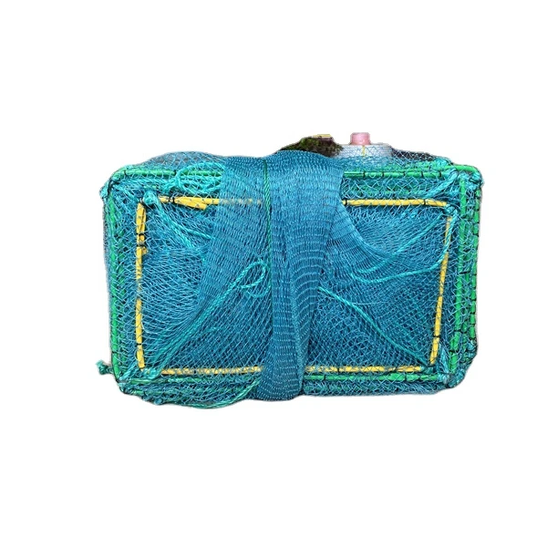 2023 Hot Sale Fishing Net Trap  rong bay dragon bubu 23*38CM  * 31  frame  HC120