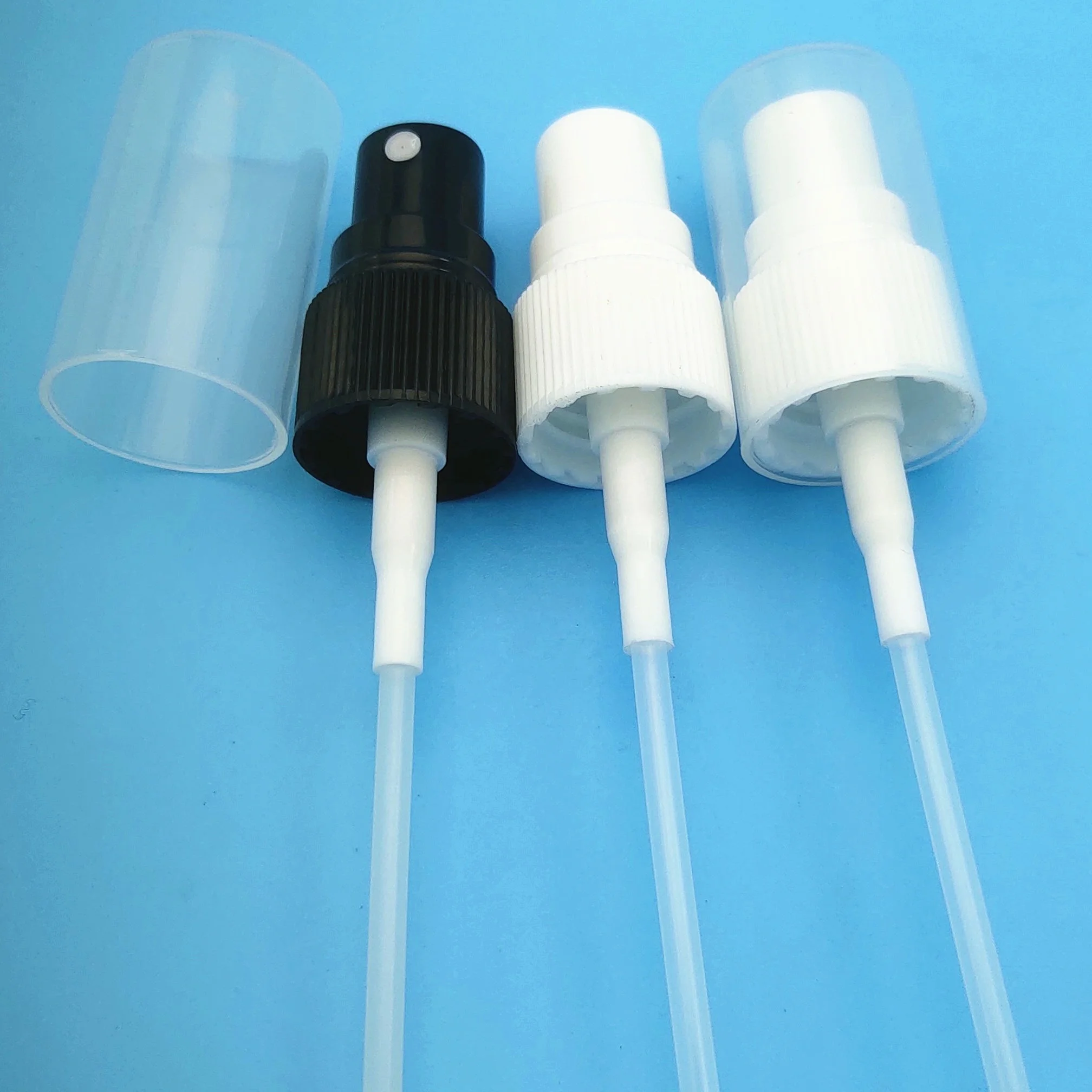 20mm plastic water fine mist sprayer pump with full cover