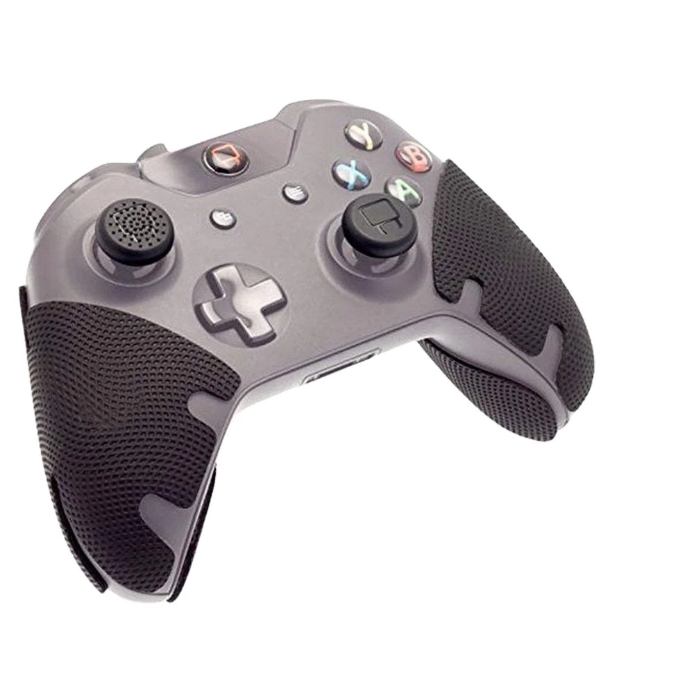 Противоскользящая резиновая наклейка для контроллеров Xbox One противоскользящая Защитная Наклейка