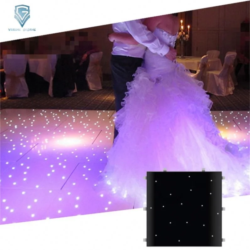 Wholesale Nightclub Illuminate Wedding Starlit Dance Floor