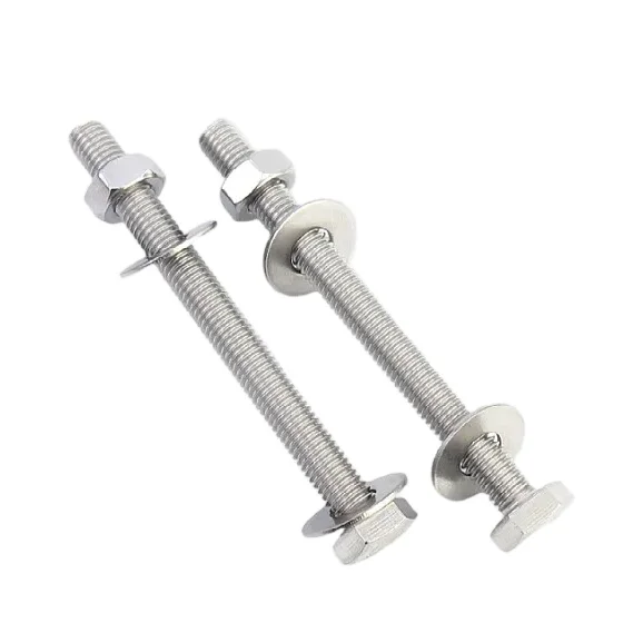 Factory Price DIN 9021 Flat Washer SUS 304 316 Stainless Steel Flat Round Washer