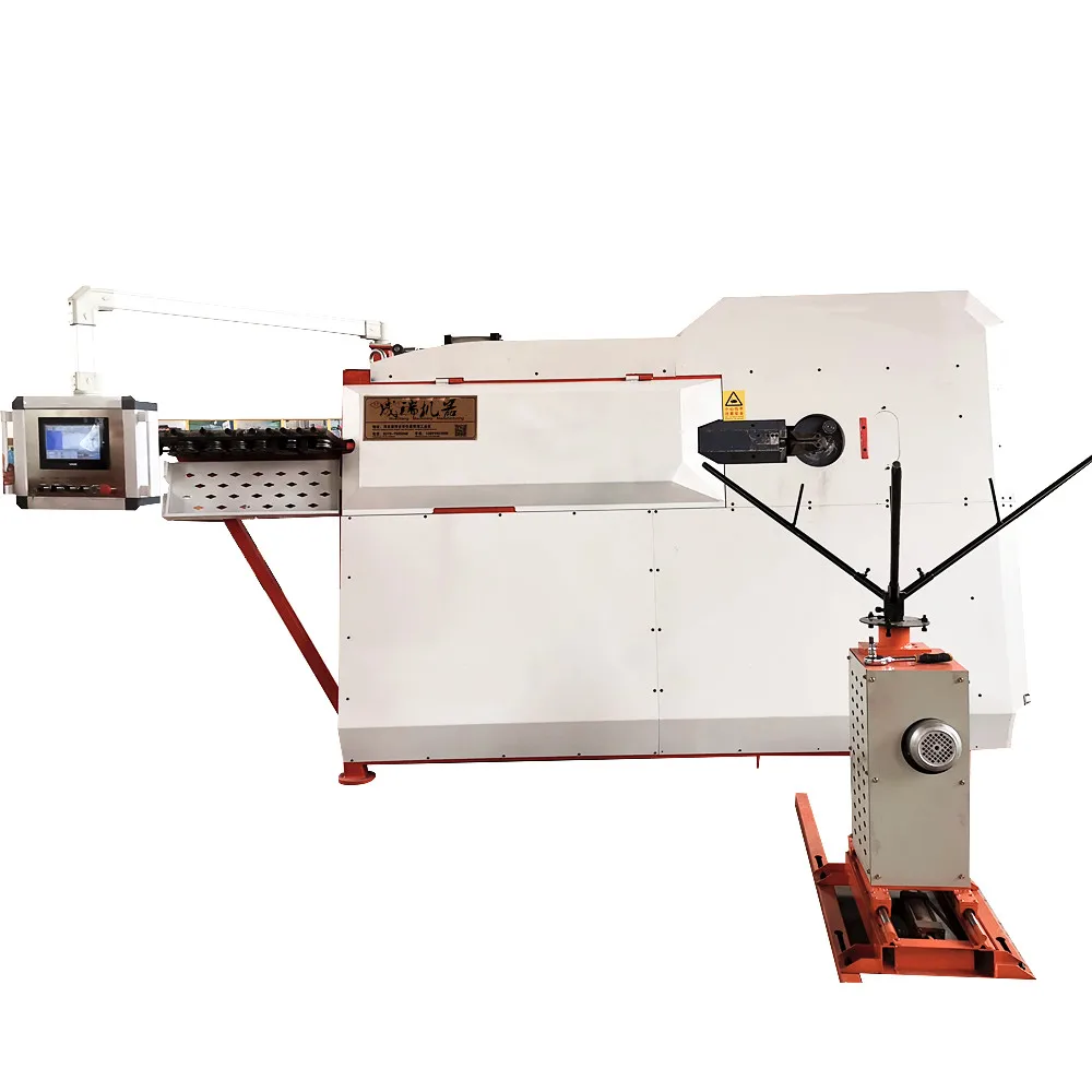 3d wire bending machine cnc  New product ideas 2020 Cadreuse  Automatique  Steel Bar Bending Stirrup Bender Machine
