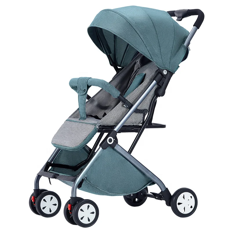 Hot Selling Cheap Price Stroller Folding carriage 3 In 1 Strollers For 0-3 Years Foldable Baby Pram Carriage Baby  Stroller