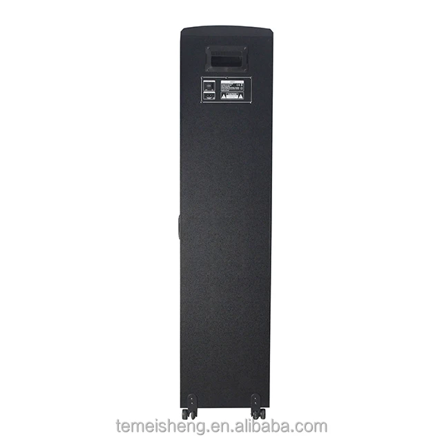 2022 Party Speaker hot Design super bass triple10 Inch Wooden professional Audio Home theater Karaoke caxia de som Speaker 1000W