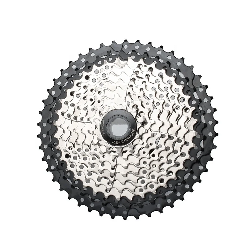 SUNSHINE-MB cassette sprocket bicycle 10S 11-46T bike sprocket mountain bicycle sprocket