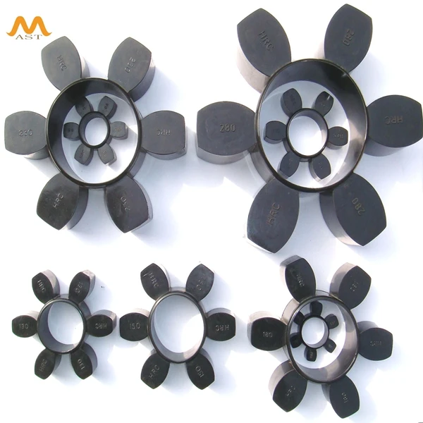 Гибкая резиновая муфта HRC 110 HRC280 HRC180