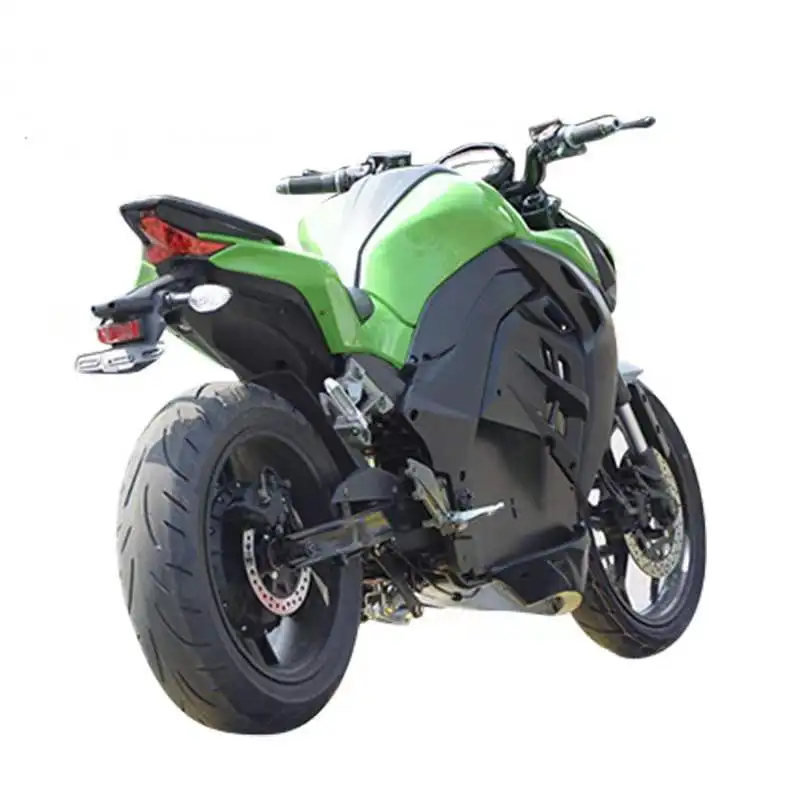 3000W Powerful Fast Speed Chopper Electric Motorcycle Cool E Scooter Electric Motorcycle for Young People