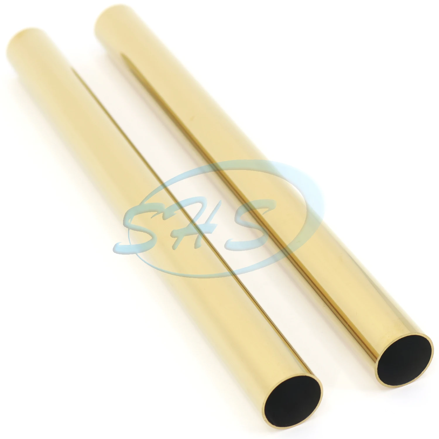 Ss201 304 modern house ornamental railing accessories design stainless steel PVD color tube for furniture interior decoration