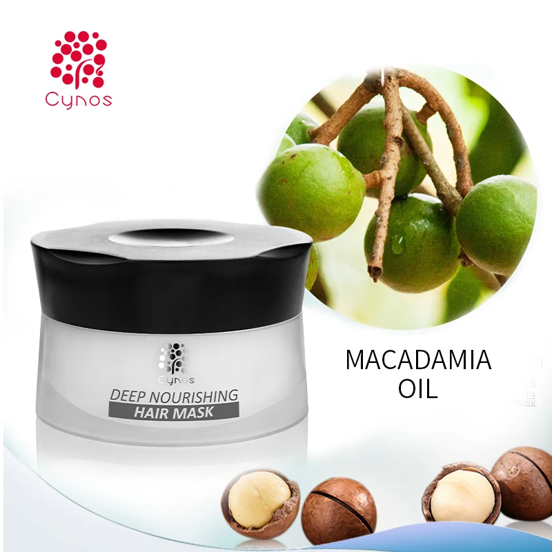 
Cynos Moisture Plus Deep Nourishing Hair Mask 