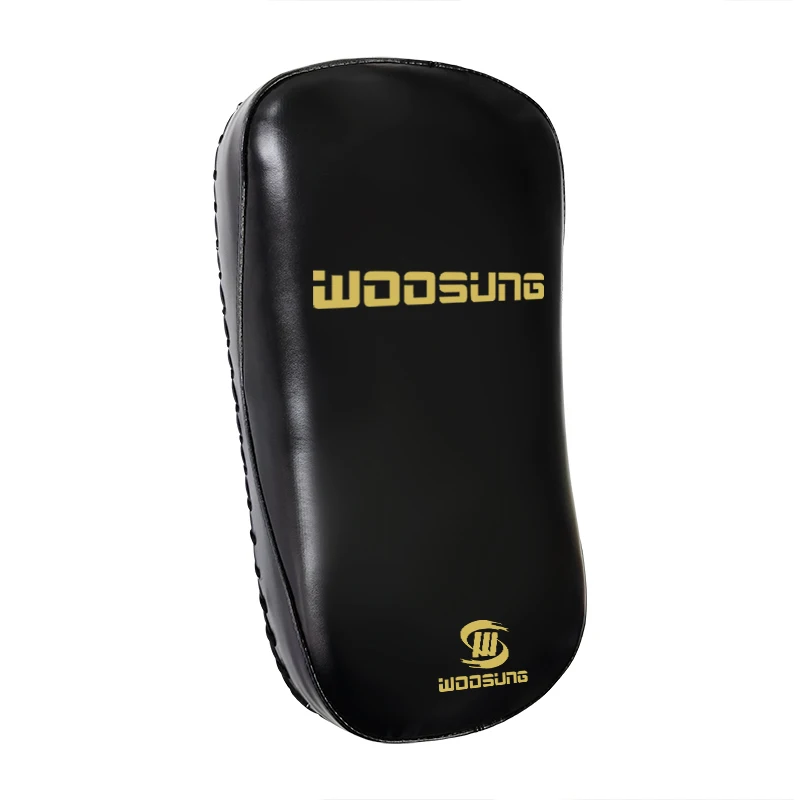 Factory Price Woosung Taekwondo Hand Target Kicking Shield Boxing Training Thai Pads Punching Miitt