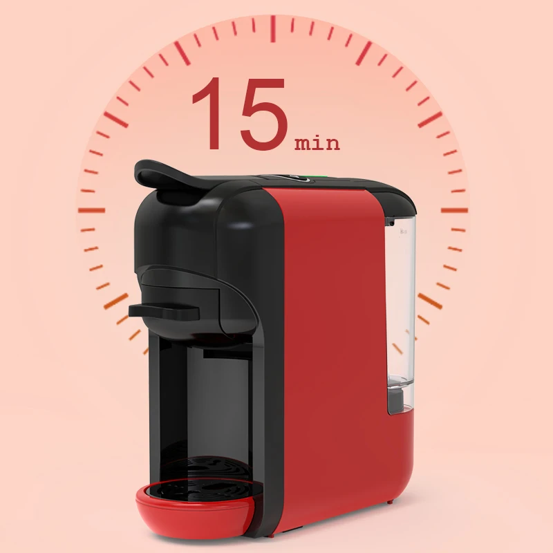 Автоматическая Коммерческая ручная кофемашина kaffeemaschina 19 бар насос многокапсульные кофеварки