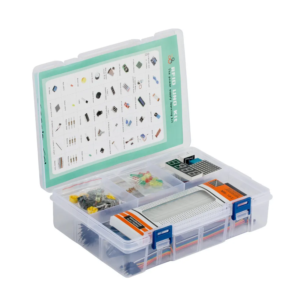 UNO R3 Arduino Kit Development board kit Arduino Learning Kit RFID arduino UNO MEGA328P R31