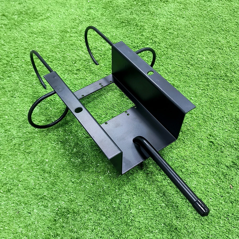 OEM ISO9001 Fabricator Custom sheet metal processing laser cutting parts iron/stainless steel powder coating bending project